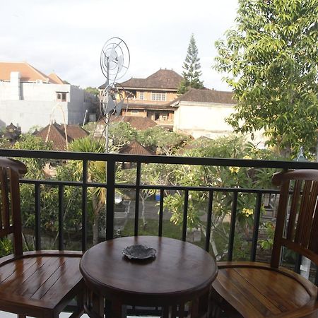 Baruna Guest House Убуд Екстер'єр фото