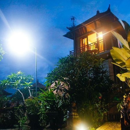 Baruna Guest House Убуд Екстер'єр фото