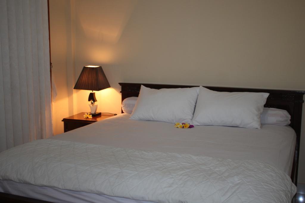 Baruna Guest House Убуд Екстер'єр фото