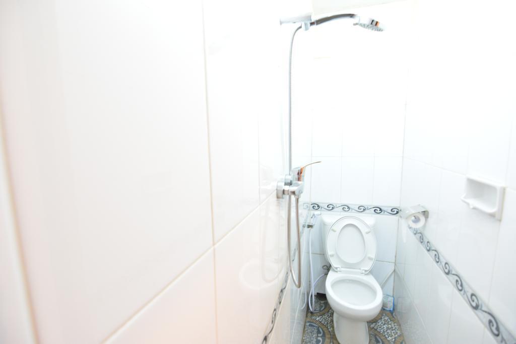 Baruna Guest House Убуд Екстер'єр фото