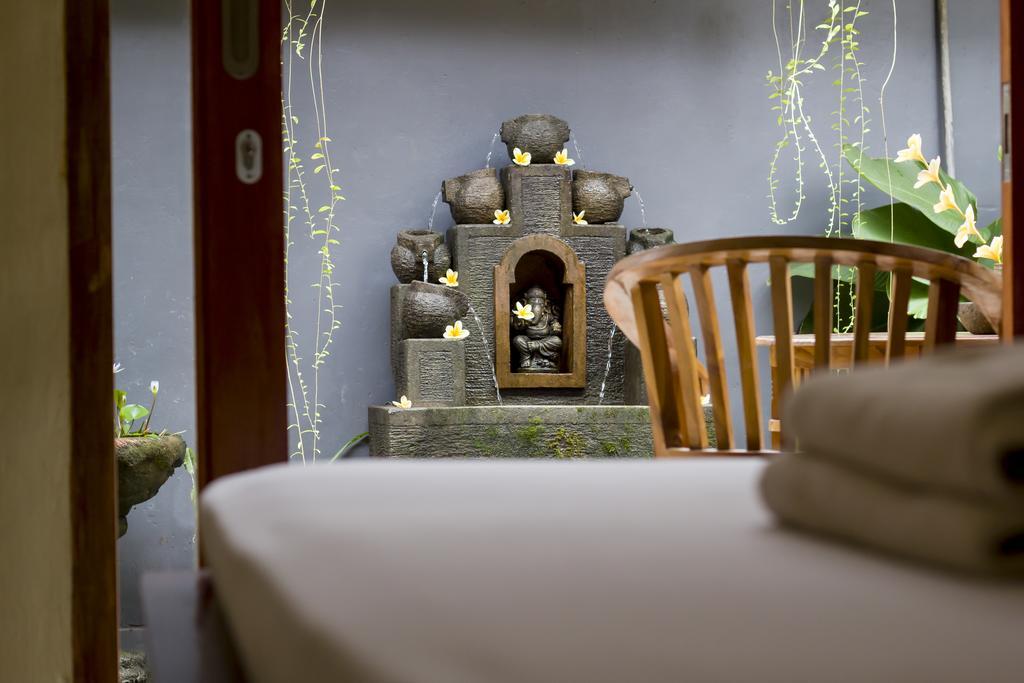 Baruna Guest House Убуд Екстер'єр фото