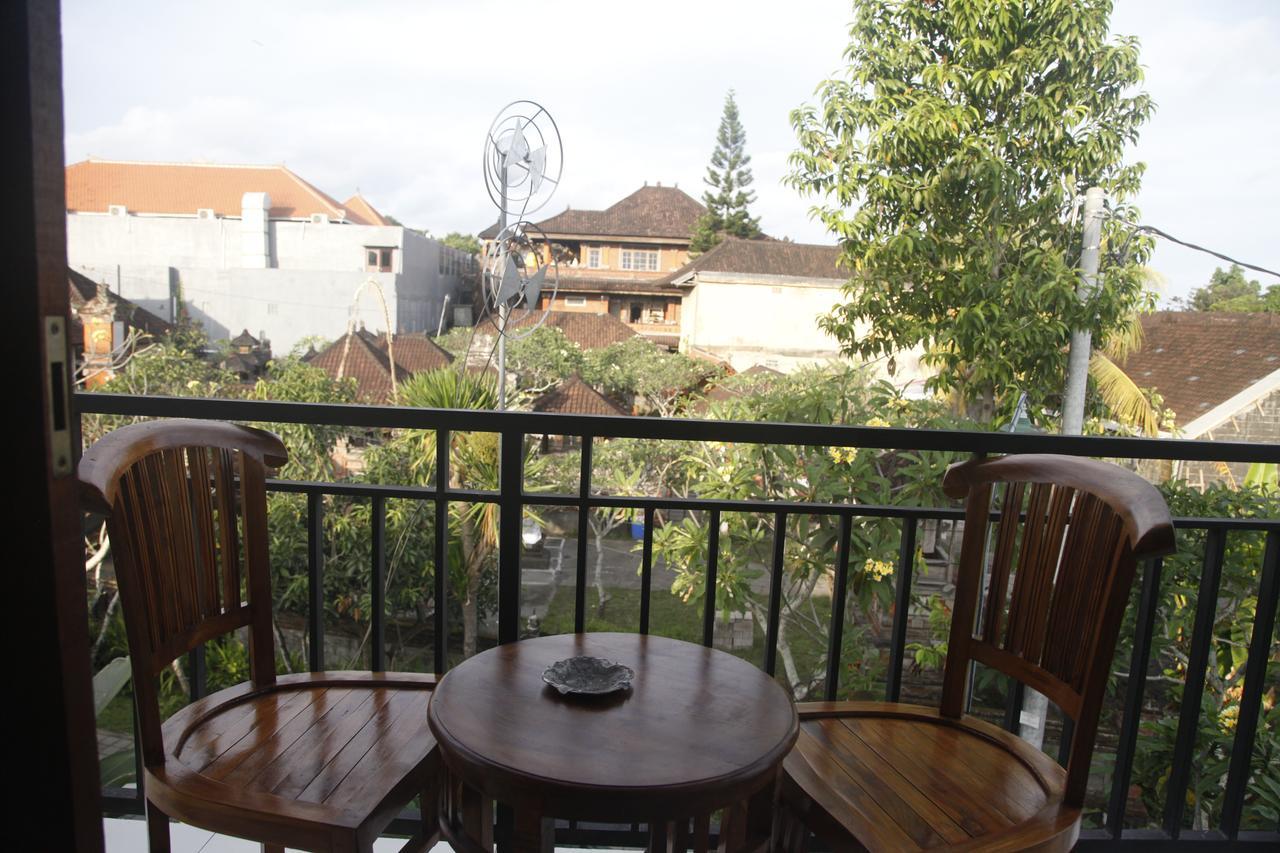Baruna Guest House Убуд Екстер'єр фото