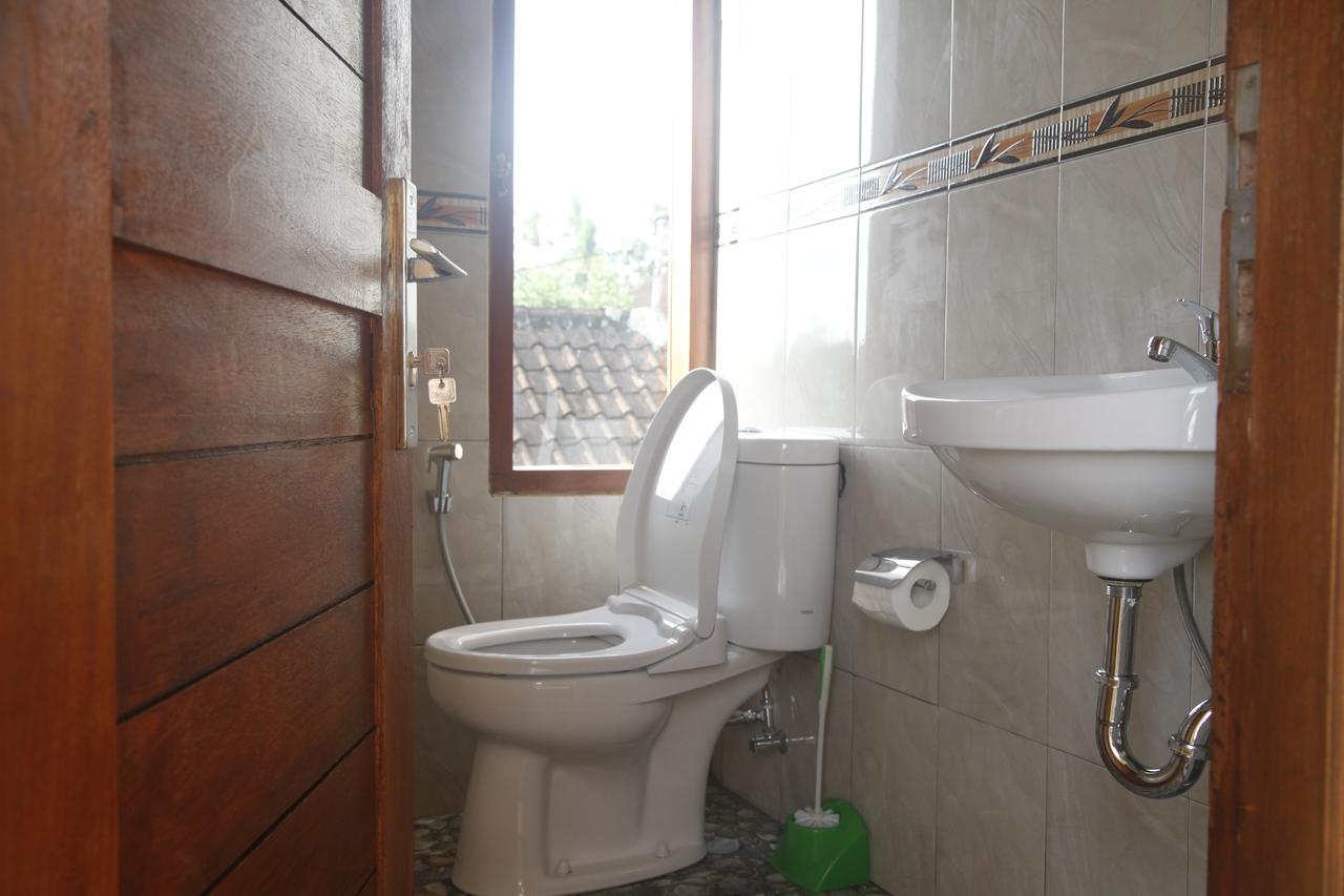 Baruna Guest House Убуд Екстер'єр фото