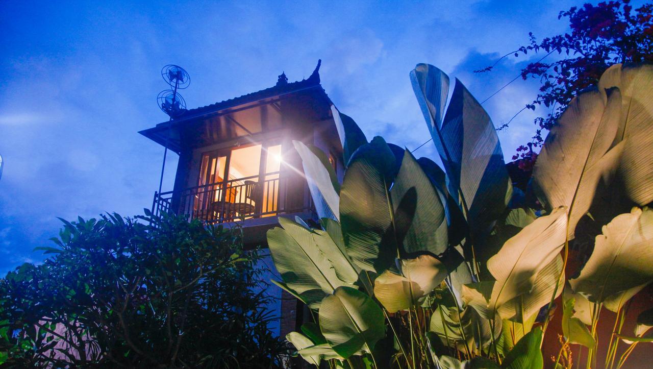 Baruna Guest House Убуд Екстер'єр фото
