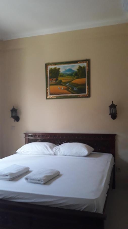 Baruna Guest House Убуд Екстер'єр фото