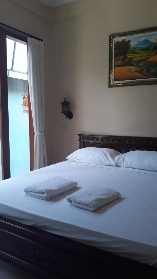 Baruna Guest House Убуд Екстер'єр фото